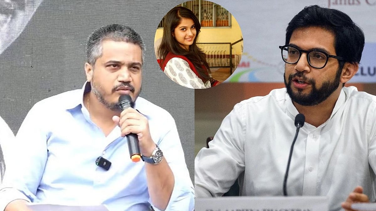 Disha Salian Death Case: NCP- SP MLA Rohit Pawar Backs Aaditya Thackeray, Alleges Political Motive Behind CBI Activity