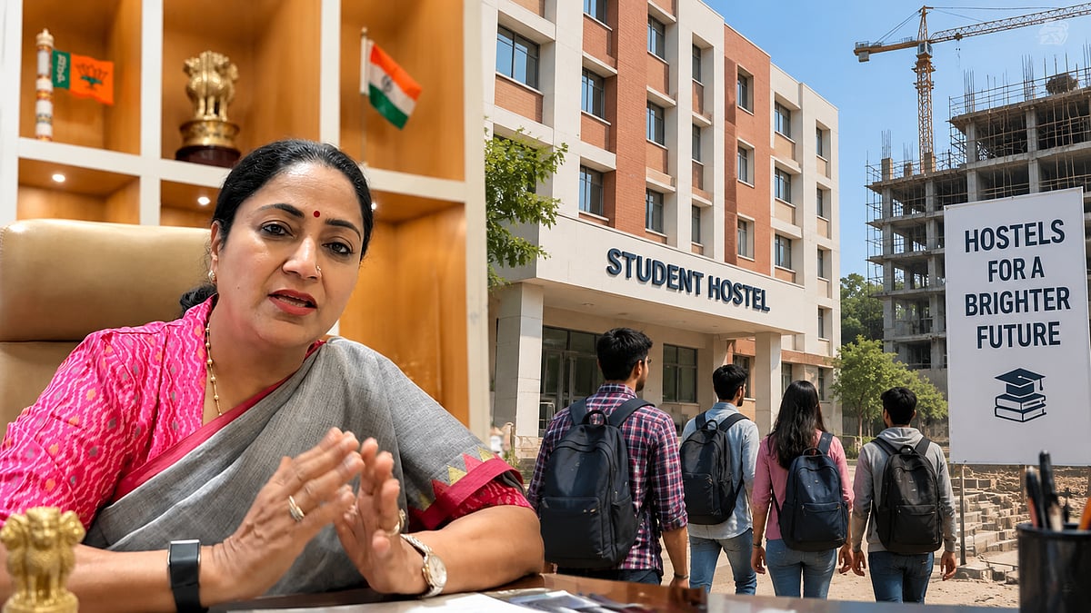 Delhi Govt To Build Hostels For 10,000 Students With Focus On Safety & Affordable Housing