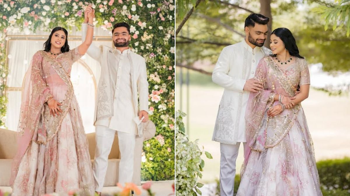 Rinku Singh Set To Marry Samajwadi MP Priya Saroj On December 4 In Lucknow: Report
