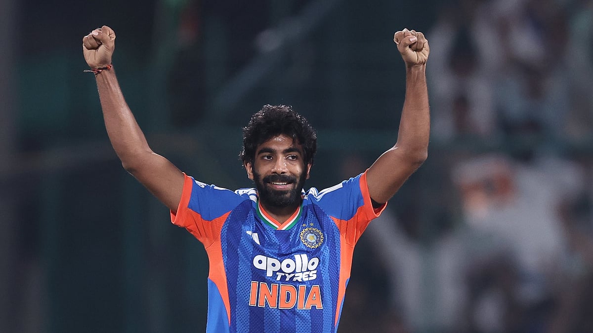 Jasprit Bumrah's Brilliant Maiden Over Leaves Ibrahim Zadran Struggling | WATCH VIDEO