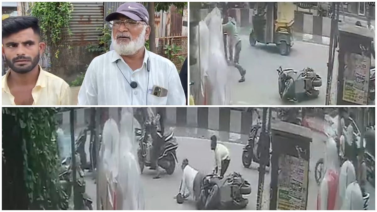 Kalyan Robbery: Trader Allegedly Assaulted, ₹40 Lakh Cash Stolen On Agra Road; Police Probe Underway