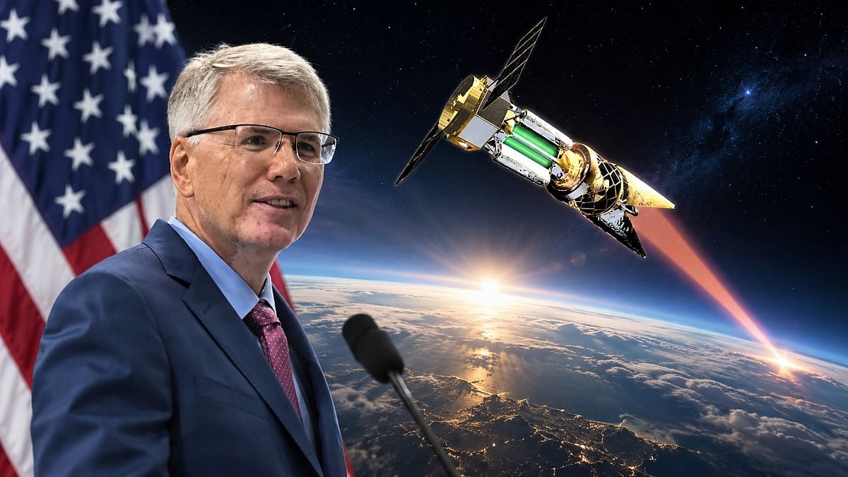 US Deploys First 'On-Orbit' Space Weapons, Calls Move Critical For Military, Economic Security