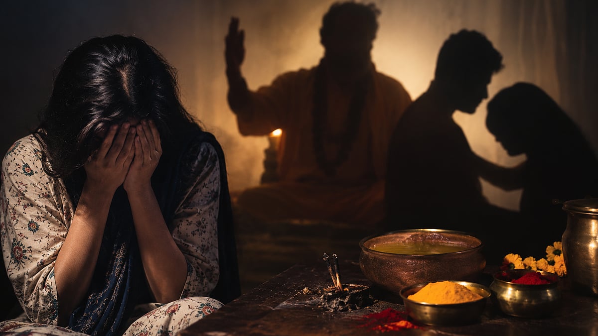 Pune: Woman Allegedly Forced Into Tantrik Ritual Involving Husband’s Private Parts, Five Booked