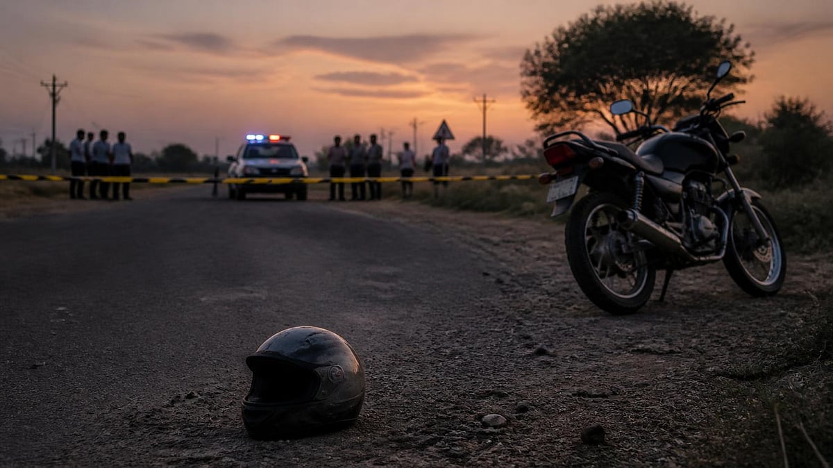 Dalit Teen Brutally Thrashed Over Minor Traffic Dispute In Beed's Majalgaon 
