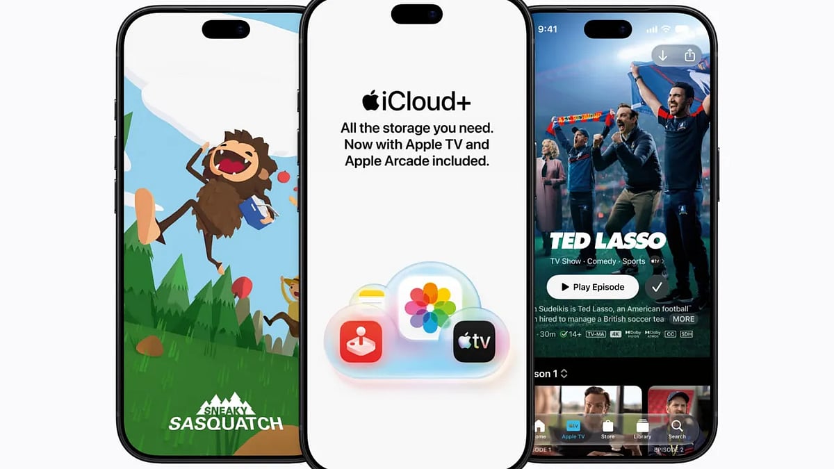 Apple Rolls Out Siri AI, Offers TV And Arcade With iCloud+ At No Extra Cost In India