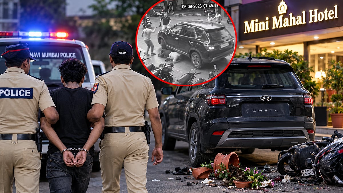 Shiravane Parking Rage Turns Fatal: Third Accused Arrested As Police Hunt Fourth Suspect In Murder Case