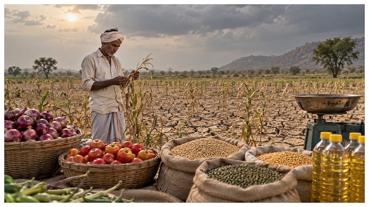 Tougher Days Ahead! Weak Monsoon, El Niño Could Make Food Costlier