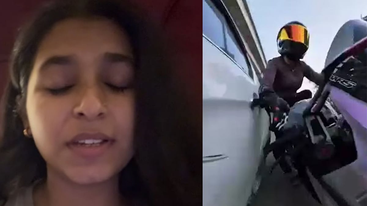 'What Right Does That Give You To Chase Me?':  Victim Sia Breaks Silence, Slams Accused Driver's 'Sympathy Act' In Gurugram Hit-And-Run Case | VIDEO 