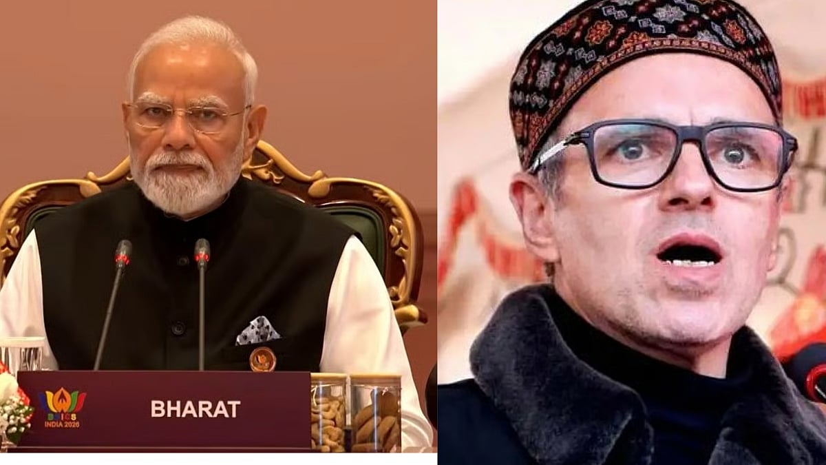 'Success Of Our Foreign Policy': J&K Omar Abdullah Hails Pahalgam Mention In BRICS Declaration