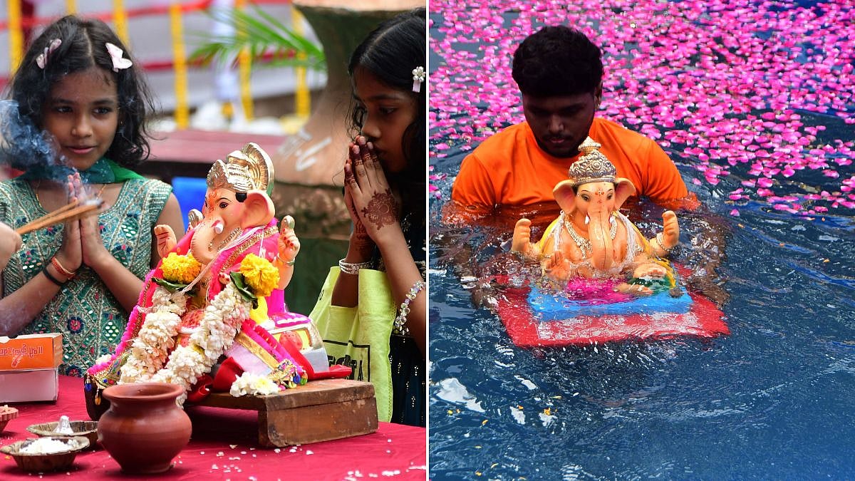 Mumbai Ganpati Visarjan 2026: 24,631 Ganesh Idols Immersed By 9 PM After One-And-A-Half-Day Festivities