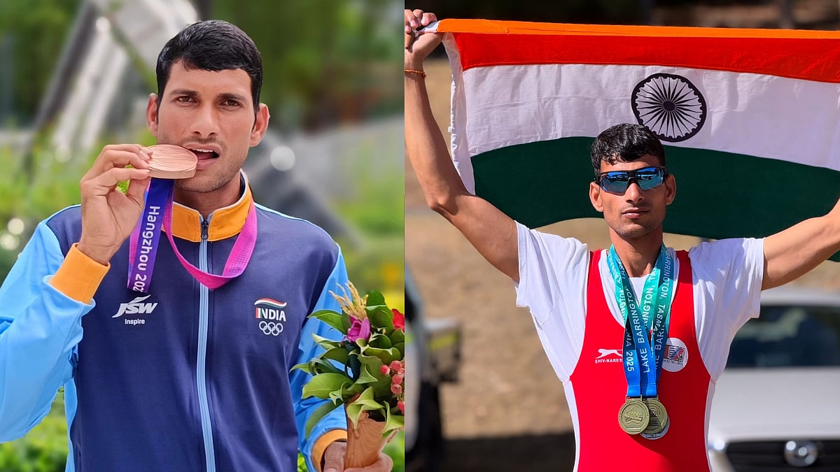 FPJ Exclusive | Asian Games Medallist Babu Lal Yadav Opens Up On Army Life, Family Sacrifice And His Rowing Journey