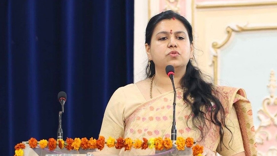 2013-Batch IAS Officer Divya Mittal Resigns From UP Cadre, Centre Accepts Decision