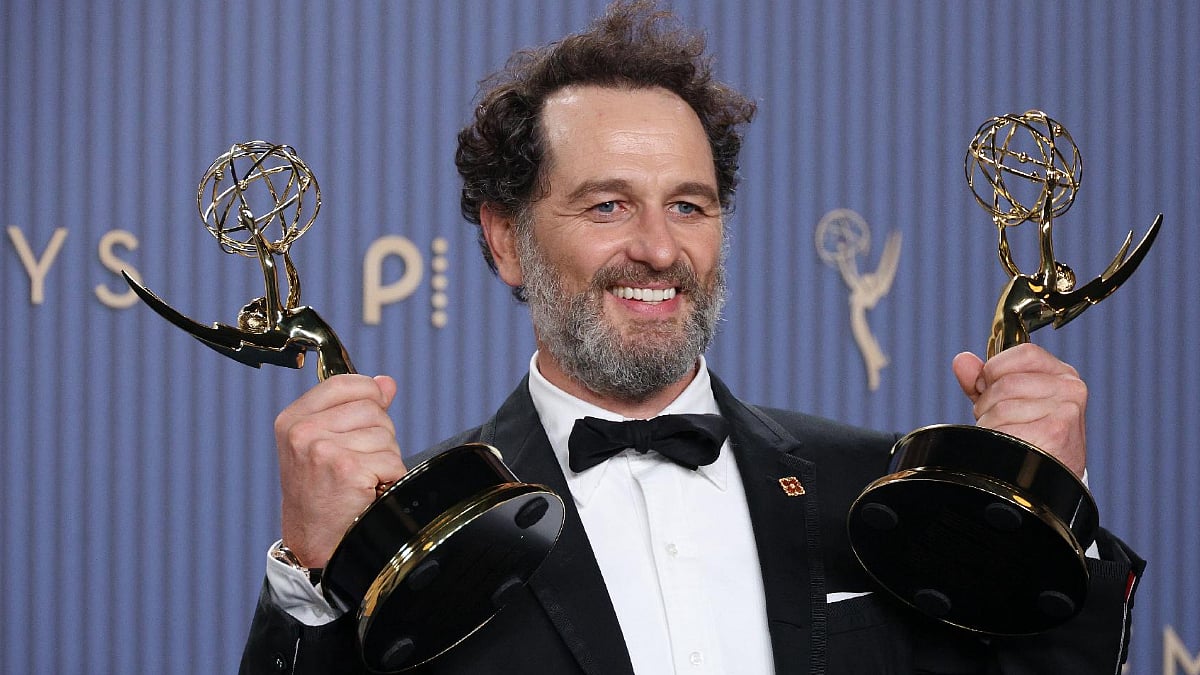 Emmy Awards 2026 FULL Winners List: Matthew Rhys Makes History With 2 Lead Actor Awards, Widow’s Bay Dominates With 14 Wins