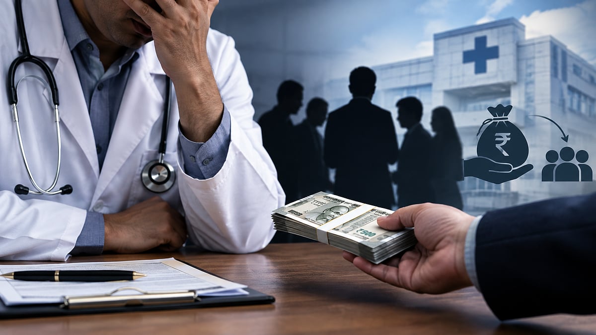 Pune: Doctor Allegedly Duped Of ₹1.97 Crore On Promise Of ₹7 Crore Hospital Donation; Eight Booked