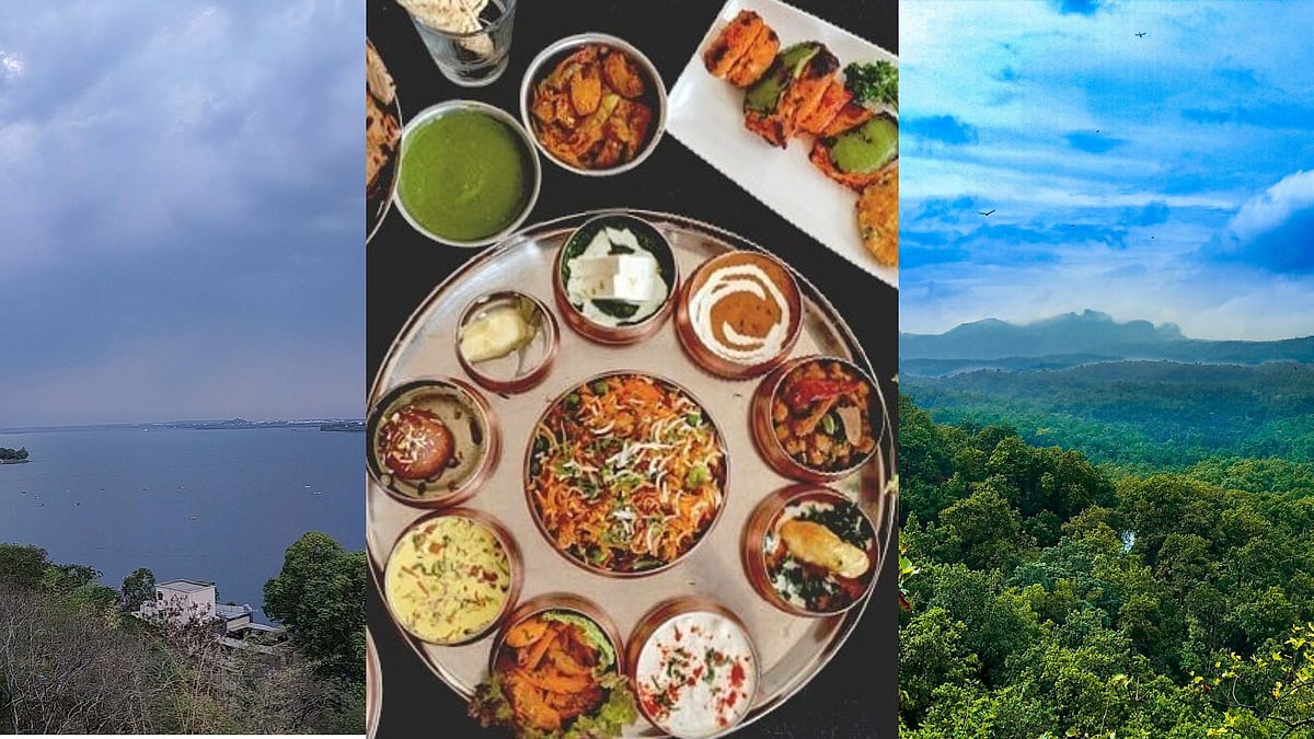 ‘India Ka Sabse Sorted State,’ Social Media Influencer Praises Madhya Pradesh's Food, Greenery & Weather In VIRAL REEL