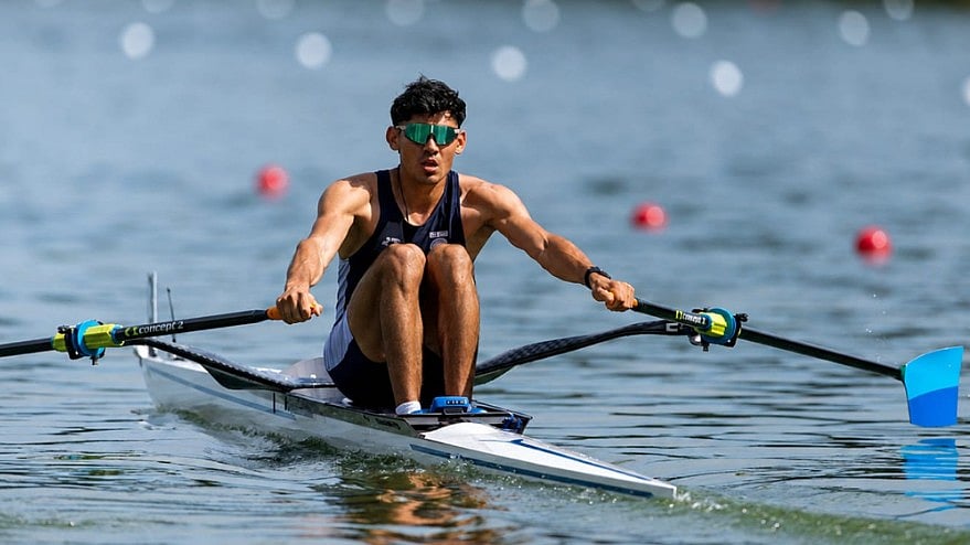 FPJ Exclusive | From Farming Fields To Chasing Asian Games Gold: Ajay Tyagi's Extraordinary Rise As An Army Rower Defying The Odds