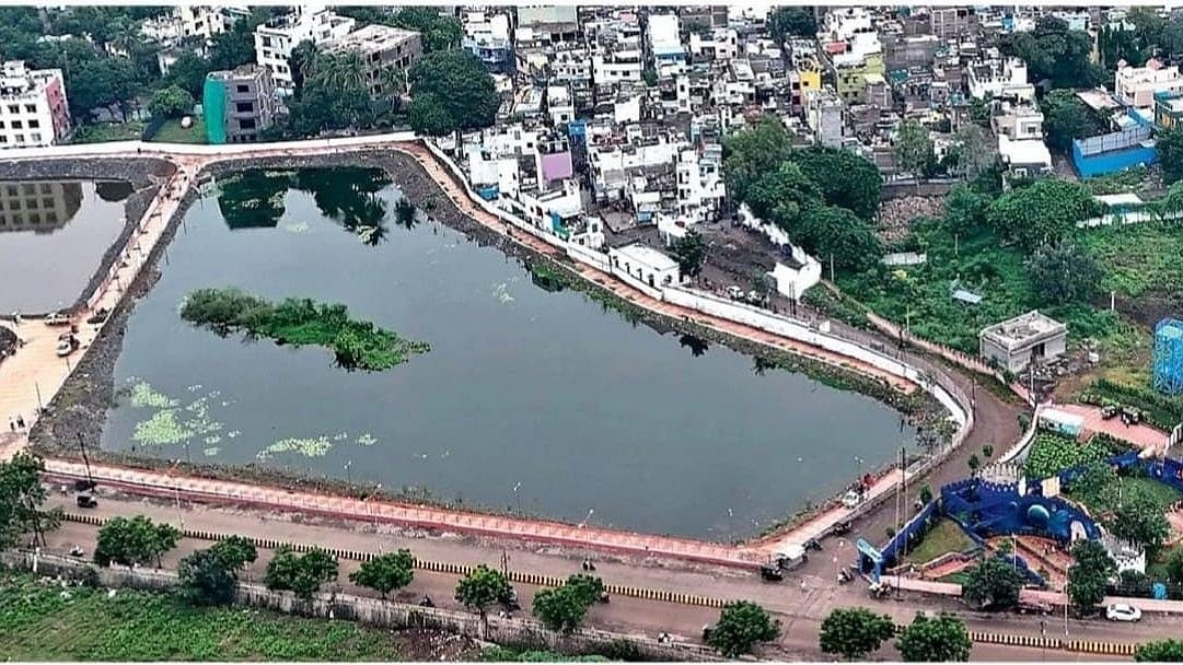Chhatrapati Sambhajinagar Clinches 16th Position In Clean Air Survey