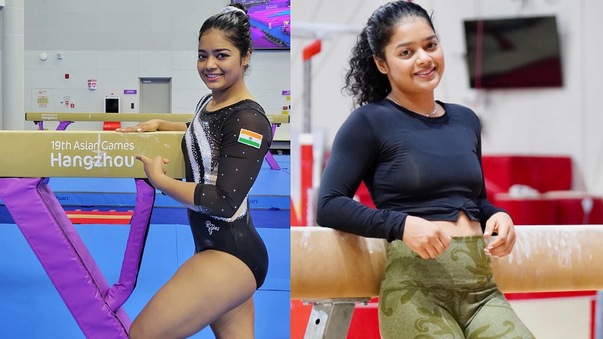 FPJ Exclusive | From Leaving Family Behind To Becoming An Olympic Gymnast: Pranati Nayak Shares Emotional Story Of Sacrifice And Success Before Asian Games 2026