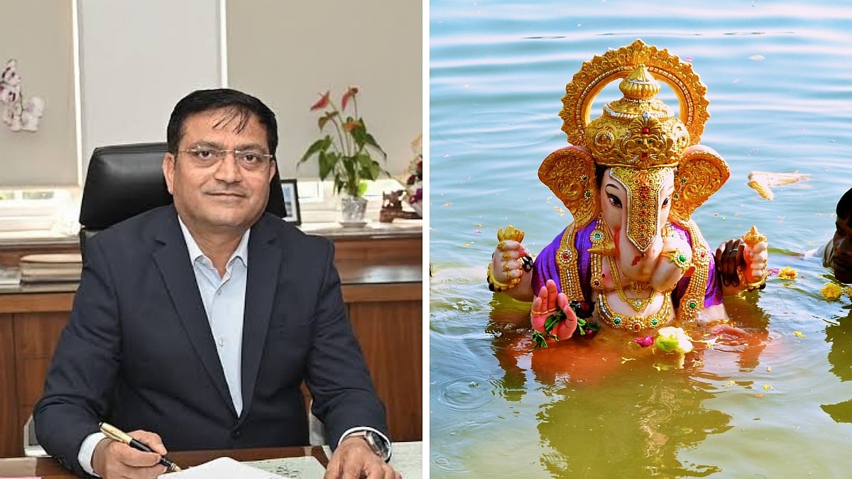 FPJ Eco-Ganesha Initiative: BMC Pushes Green Ganeshotsav As 98% Idol Immersions Shifted To...