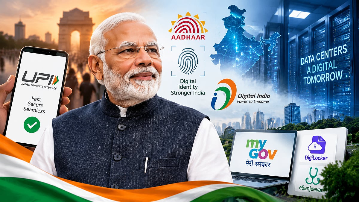 PM Modi Turns 76: How India's Digital, Economic And Tech Landscape Changed Under His Leadership