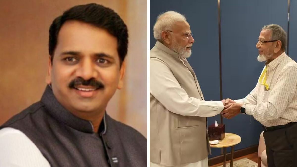 Bhayander Land Dispute: Days After Meeting PM Narendra Modi, Schoolmate Asgarali Vohra Gets Disputed Land Back From BJP MLA
