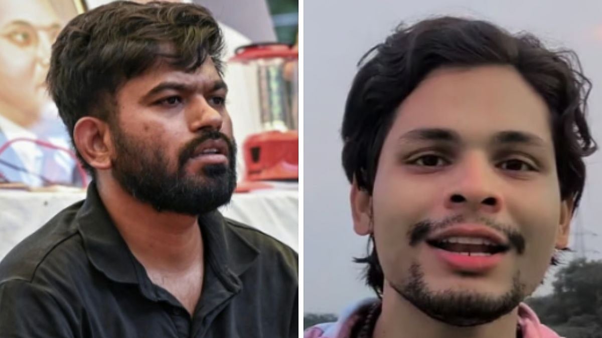 'Same Justice System, Very Different Approach': CJP's Abhijeet Dipke Questions Swatantra Bhardwaj's Interim Bail