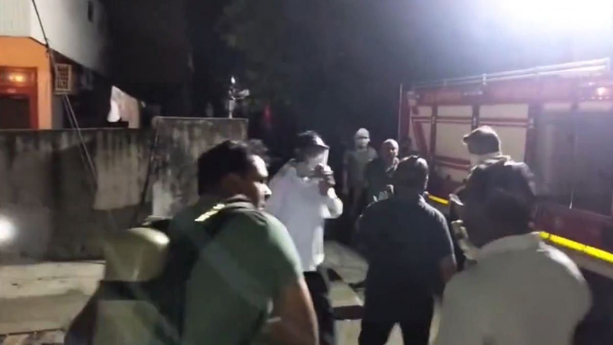 UP: Meerut Chlorine Gas Leak Sparks Panic, Residents Leave Homes As Several Fall Ill