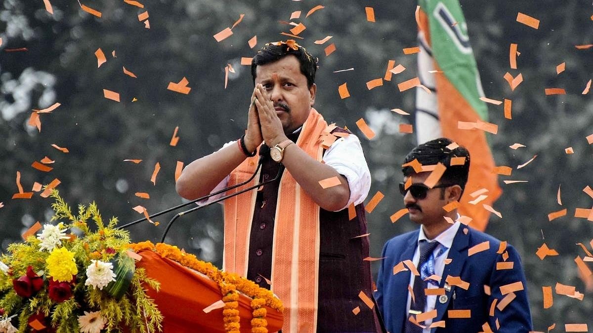 BJP National President Nitin Nabin, CM Mohan Yadav To Launch Swamitva Yojana In Indore On September 17