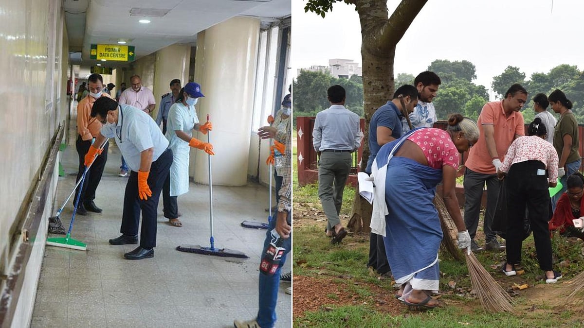 No More Jail Punishment? Petty Offenders In MP Likely To Get Community Service Like Cleaning Public Places & Assisting In Traffic Management