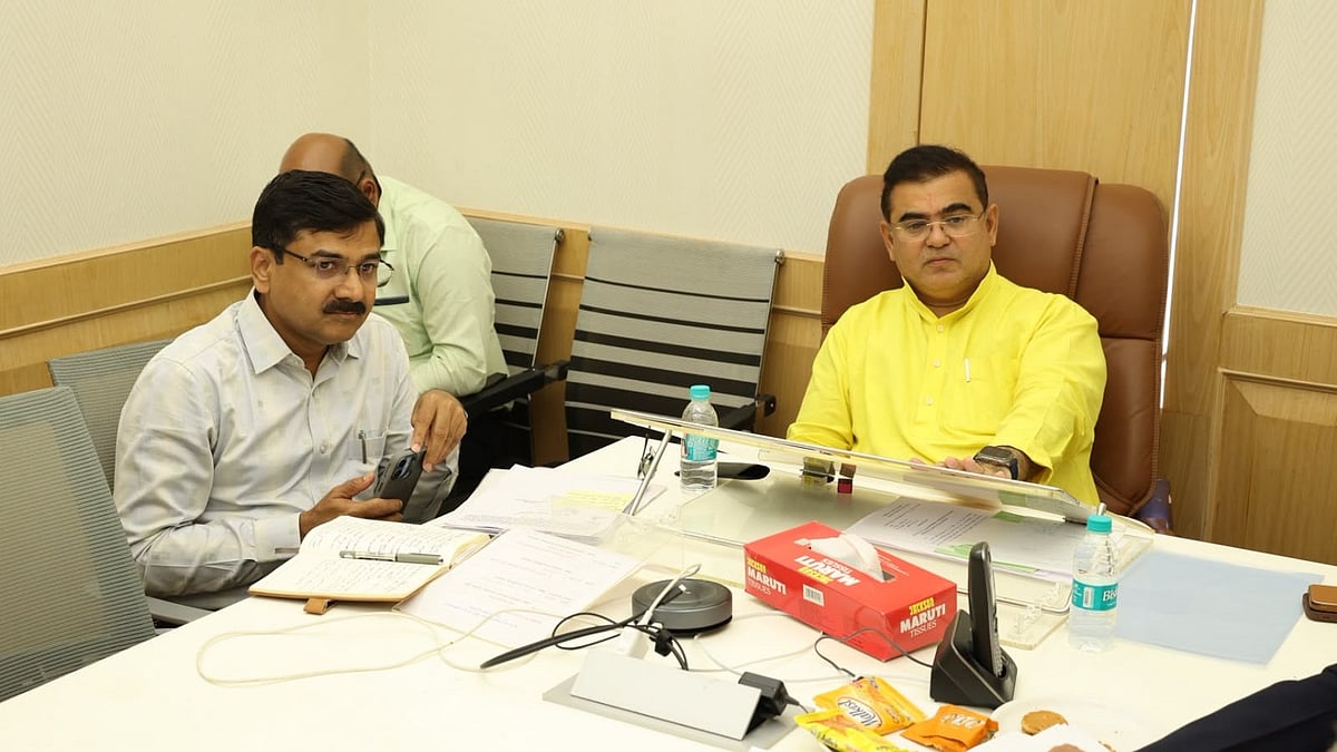 Dhule:  Agricultural Produce Market Committees To Become Job Creation Hubs, Says Minister Jaykumar Rawal