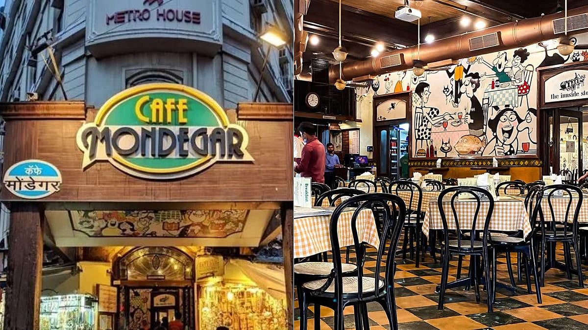 'Bad Food, Rats Roaming Around': Mumbaikars Divided Over Colaba’s Iconic Cafe Mondegar’s Licence Suspension By FDA Chief Tukaram Mundhe