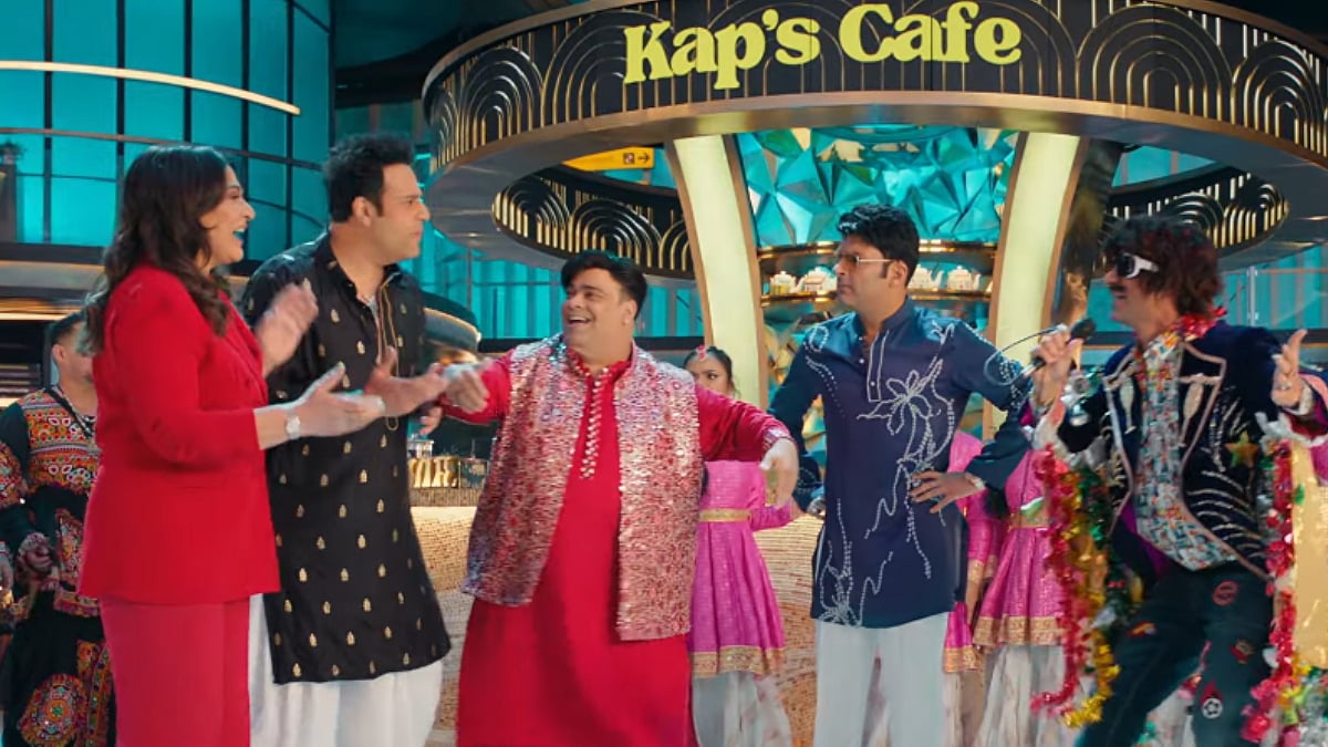 The Great Indian Kapil Show Season 5 Announced; Fans Say, 'Finally Wait Is Over' - Watch Video