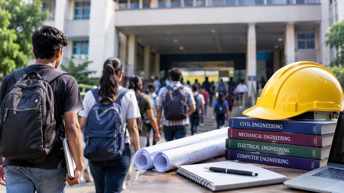 Pune: Engineering Admissions Rise By 15,181 Across Maharashtra, 1.51 Lakh Students Secure Seats