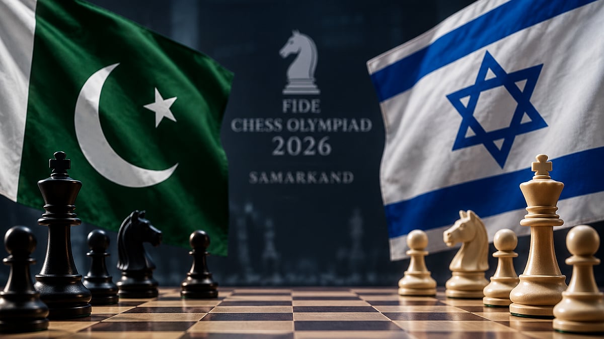Pakistan Boycotts Israel Match At FIDE Chess Olympiad 2026 In Solidarity With Palestinians, Hands 4-0 Walkover