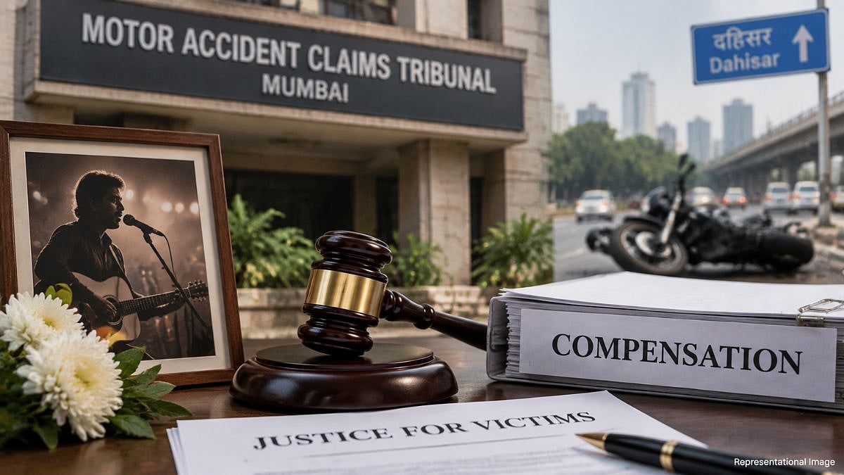 Mumbai MACT Awards ₹31.84 Lakh To Family Of Musician Killed In 2018 Dahisar Motorcycle Accident