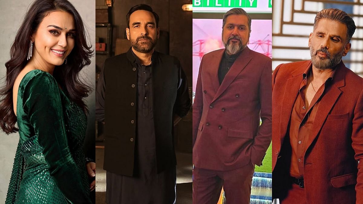 CBFC Gets New Board: Preity Zinta, Pankaj Tripathi, Suniel Shetty, Ricky Kej & Priyadarshan Among 18 Appointed Panels; Full List