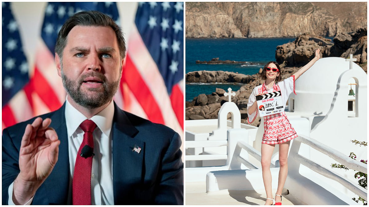 'Shakespeare Of Our Time': JD Vance's Surprising Take On Emily In Paris