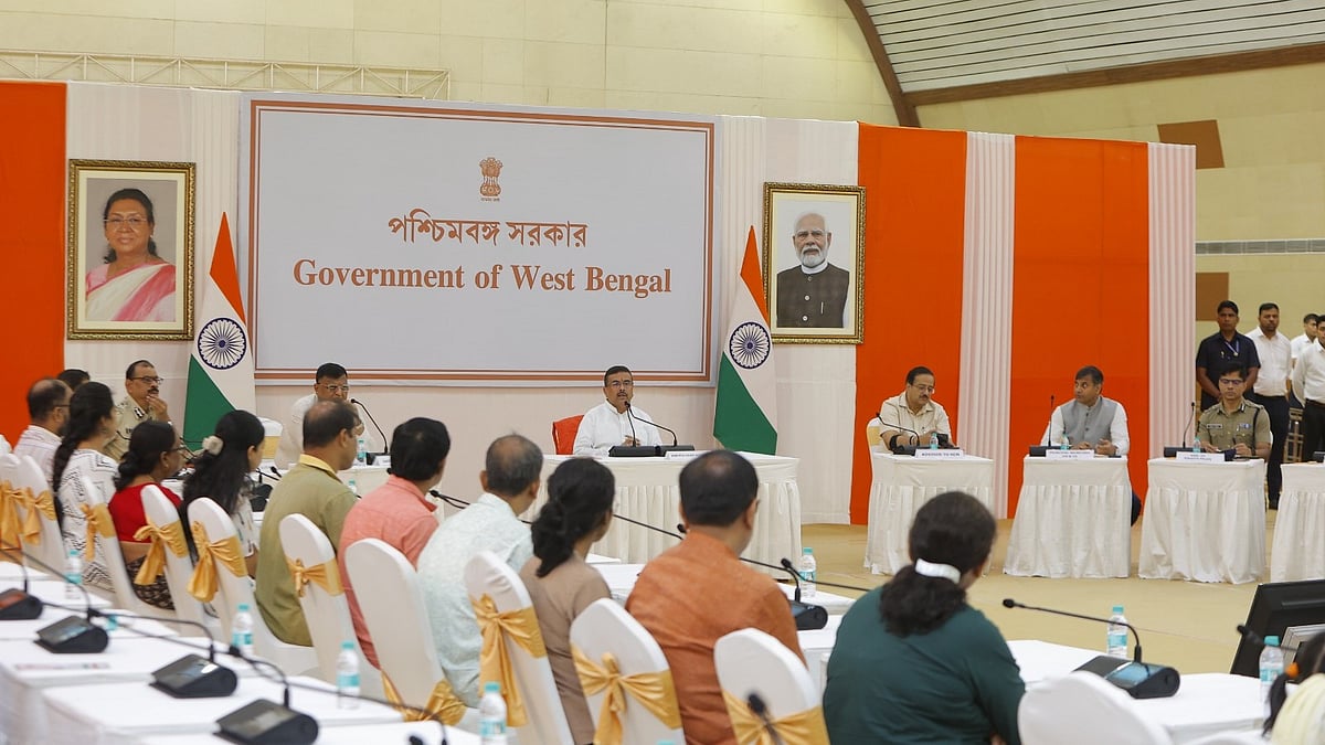 West Bengal: CM Suvendu Adhikari Assures All Help To Trace Missing Persons After Flash Floods
