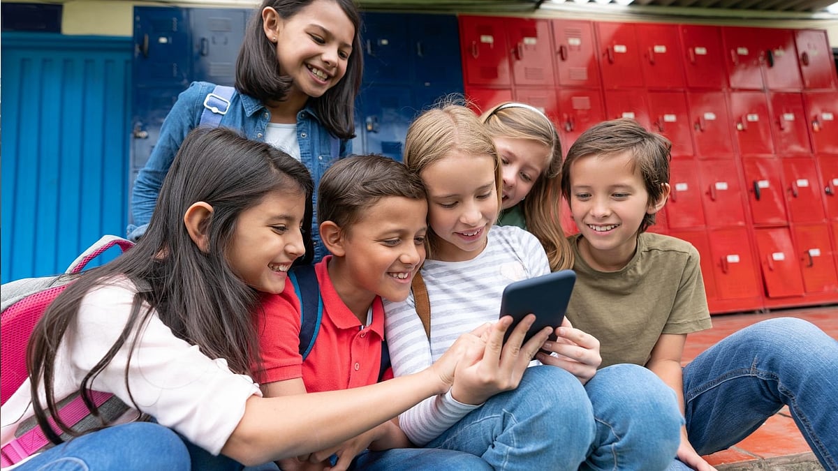 EU Proposes Social Media Ban For Children Under 13, Curbs For Teenagers