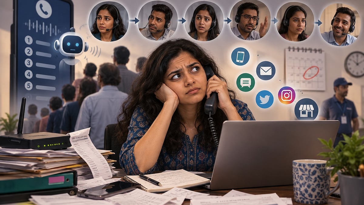 Indian Customer Service Testing Your Patience? Here’s How To Get Your Problem Solved