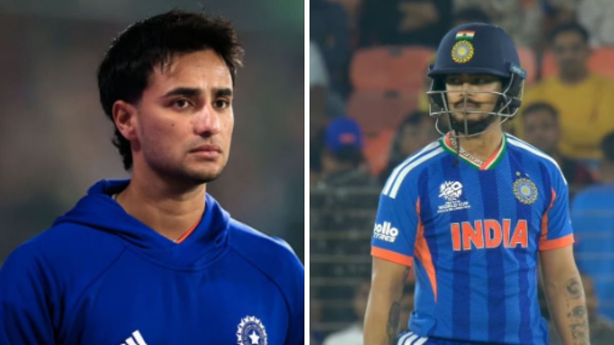 ICC T20I Batting Rankings: Abhishek Sharma Rises To 2nd, Ishan Kishan Retains Top Spot After Afghanistan Heroics