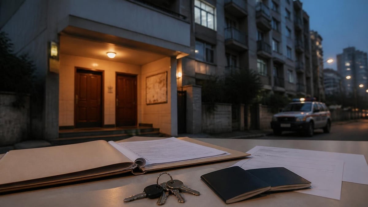 Pune Police Book 2 Homeowners For Renting Out Flats To Yemeni Nationals Without Valid Documents In Kondhwa 