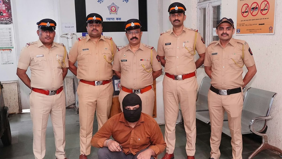 Mulund Police Arrest Punjab Man For Allegedly Extorting Woman After Snapchat Friendship And Obscene Video Threat