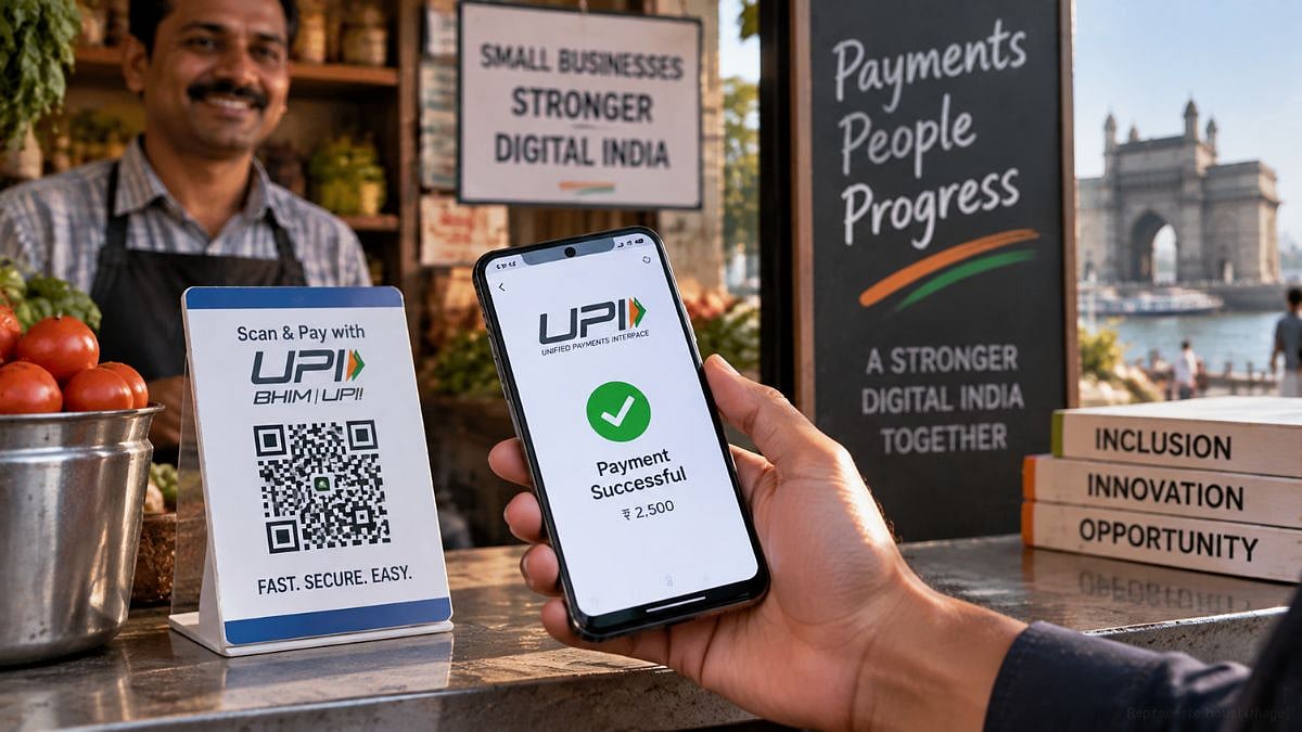 UPI And The Aim Of Keeping Digital India Free