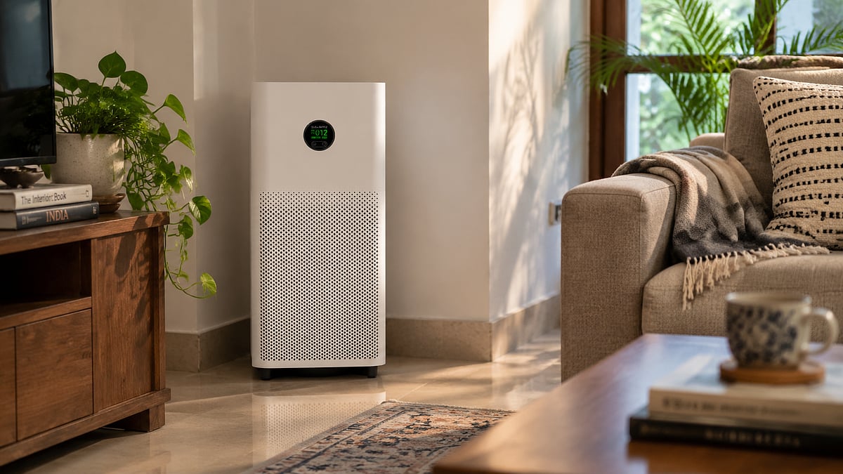 Mijia Smart Air Purifier 6 Review: Xiaomi's Sub-Brand Makes A Strong Case At ₹19,999