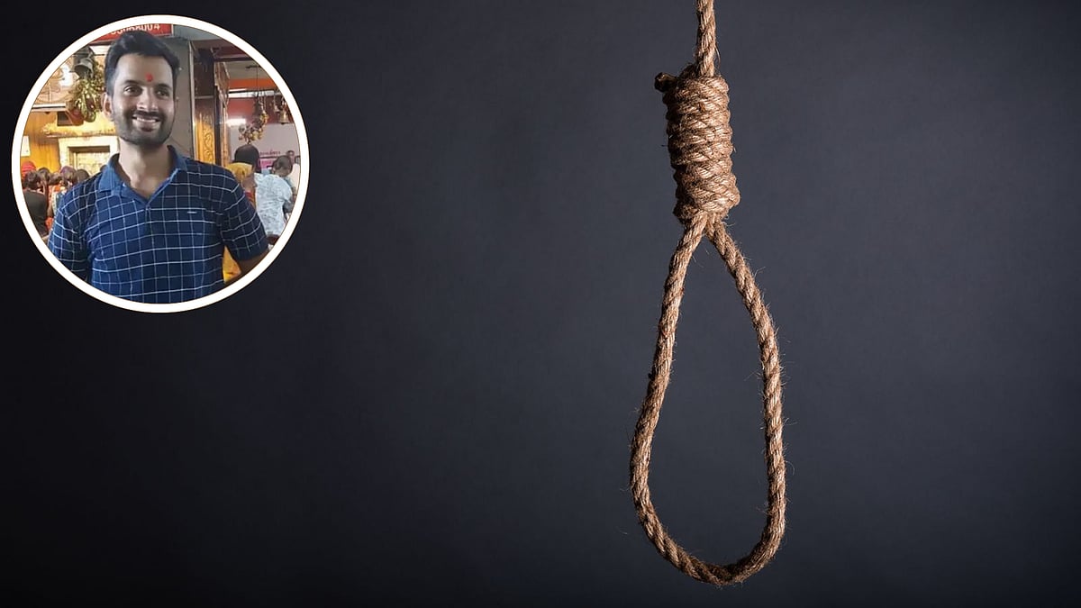 Final Year Engineering Student Ends Life At Jabalpur Hostel; Academic Stress Due To Backlogs In Several Subjects Suspected