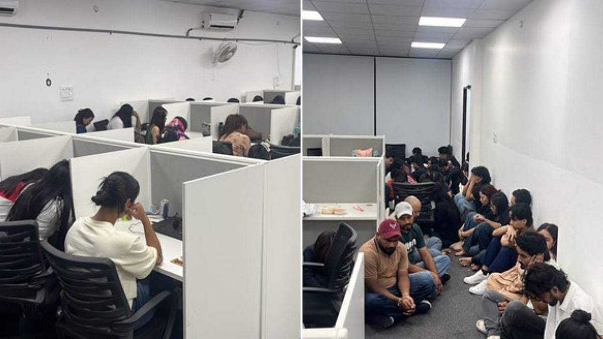 Transnational Cyber Fraud: ED Raids Fake Call Centres Across Pune, Patiala, And Chandigarh Targeting US Nationals | VIDEO
