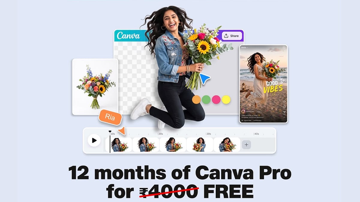 Jio Offers Canva Premium Subscription Worth ₹4,000 For Free With Recharge Plans Above ₹349 In India: All Details