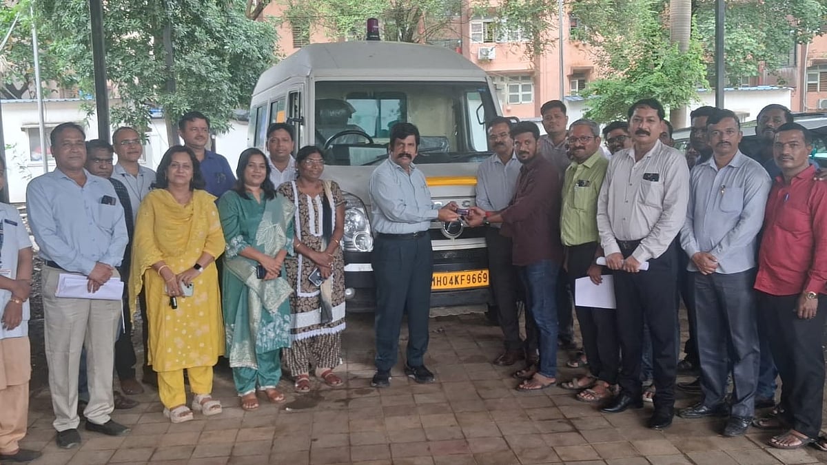 Thane Government Ambulances Get Digital Fuel Cards To Ensure Uninterrupted Emergency Services And Faster Patient Transport