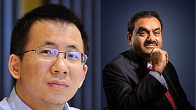 Zhang Yiming overtakes Gautam Adani to become Asia’s richest person